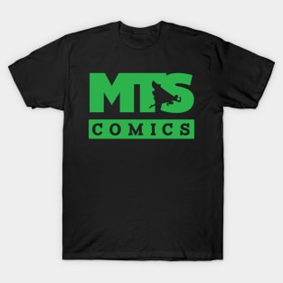 MTS Green Logo T-Shirt